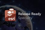 1Spatial reçoit la spécialité Release Ready Specialty d’Esri