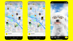 Snapchat révolutionne Snap Map avec le lancement de Layers