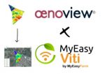 MyEasyViti & Oenoview® s’unissent pour proposer une Viticulture de Précision facile et connectée.