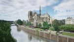 La Ville de Paris lance un concours de réaménagement paysager avec le soutien d’Autodesk  afin de réimaginer les abords de Notre-Dame de Paris
