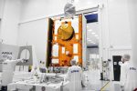 Airbus termine le deuxième satellite océanique Sentinel-6B