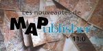 Cartographie numérique : MAPublisher 11 est disponible !