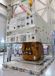 Les deux derniers satellites Pléiades Neo arrivent à Kourou en vue de leur lancement