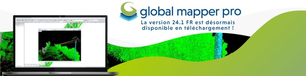 La Version 24 1 FR De Global Mapper Et Global Mapper Pro Est Disponible   GlobalMapperPro 1024x256 